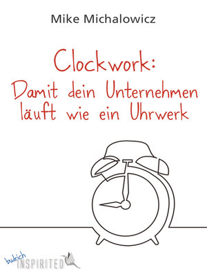 cover image of Clockwork